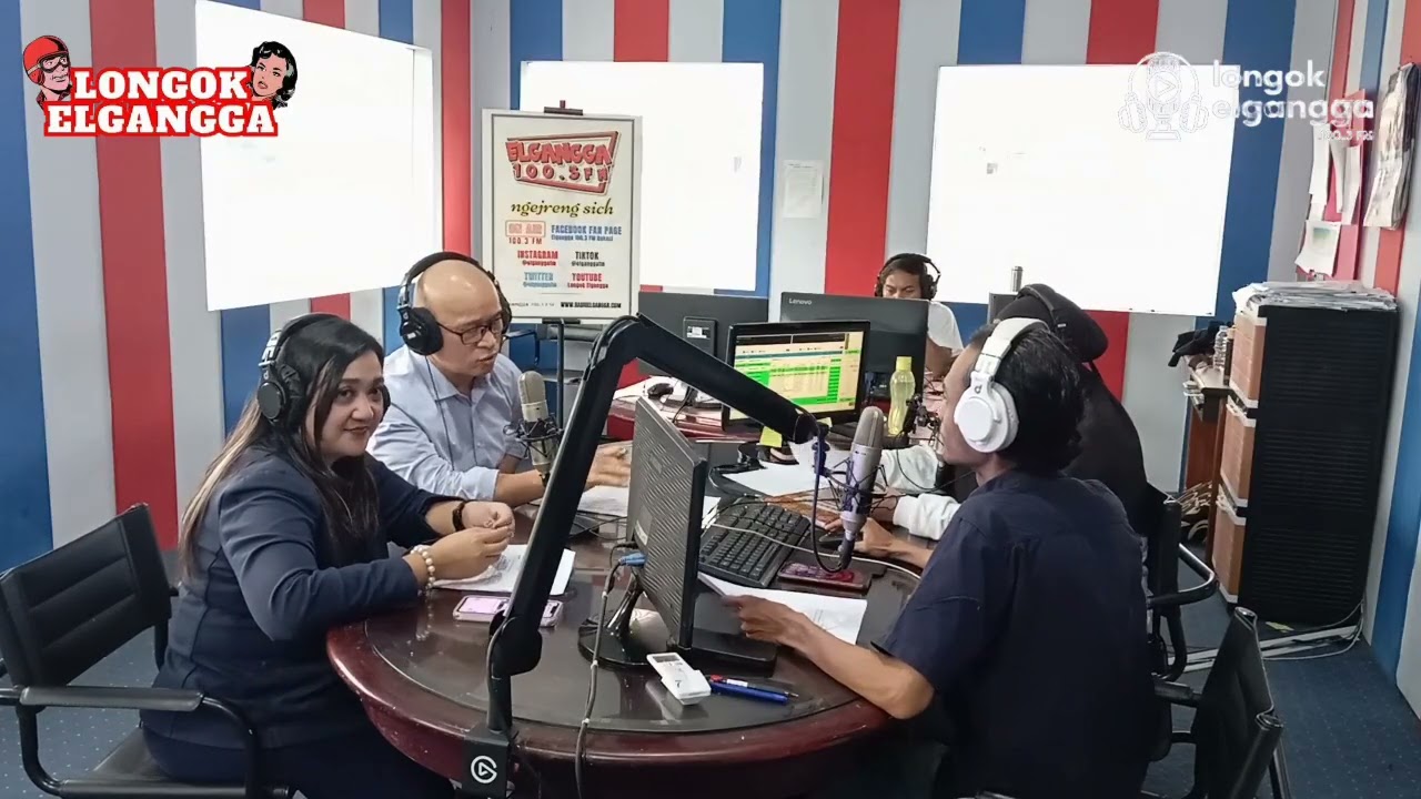 Talk Show Hotel Ibis